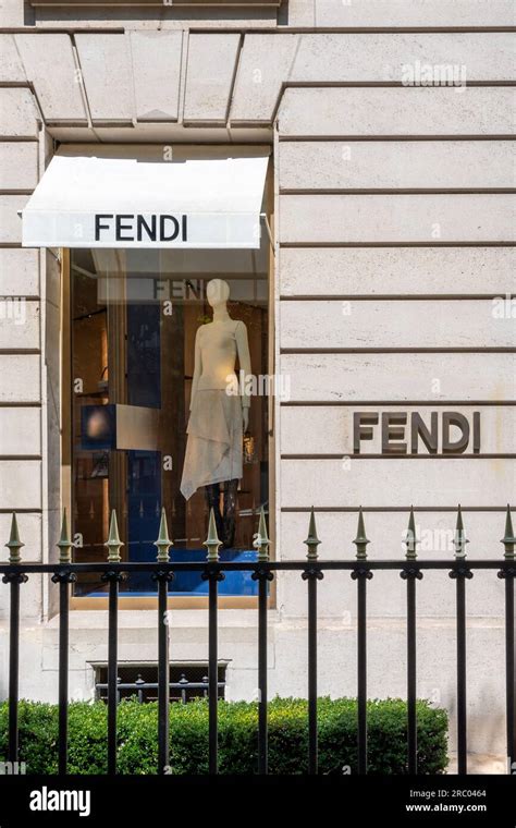 fendi champs elysee
